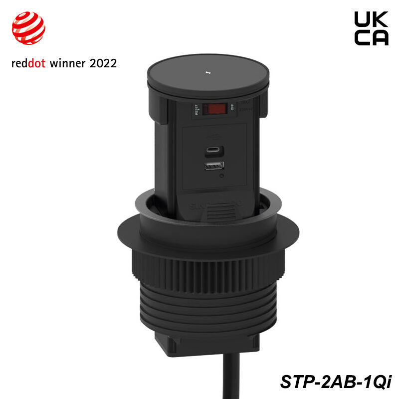 Kifaa cha Kupunguza chini cha Usimamizi STP-2(AB)